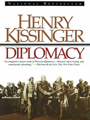 cover image of Diplomacy